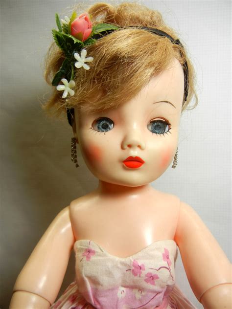 1950s Horsman Glamour Doll Doll Vogue