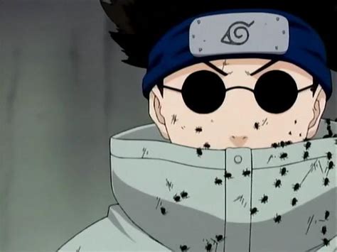 My Boy Shino Deserved More Screen Time He Deserved Better Naruto