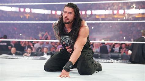 Together, we're creating a better future for patients and families fighting blood cancer. Roman Reigns' family furious over Wrestlemania 31 main ...