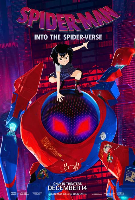 Spider-Man Into the Spider-Verse | Teaser Trailer