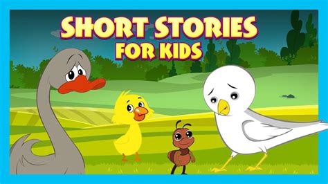 Short Stories For Kids Animated Stories For Kidsmoral Stories And