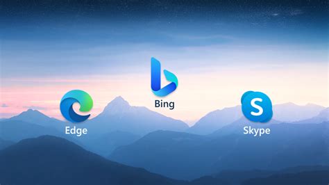 Microsoft Brings The New Ai Powered Bing To Mobile And Skype Gives It