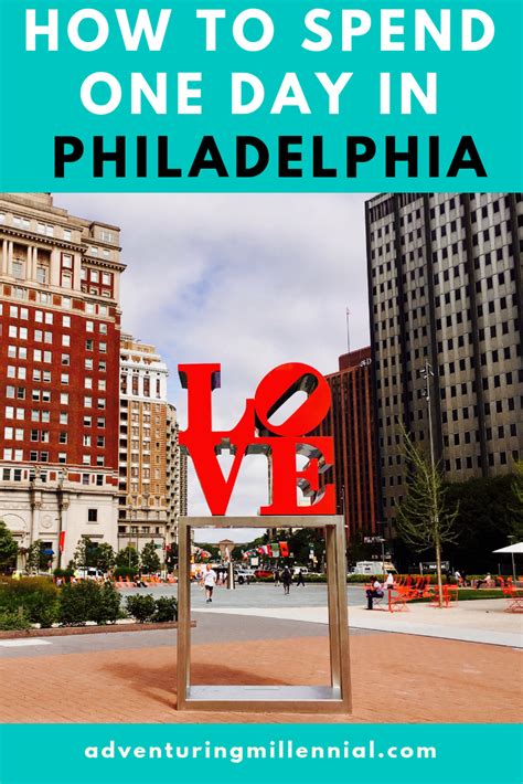 24 Hours In Philadelphia Planning A Day Trip To Philadelphia Check