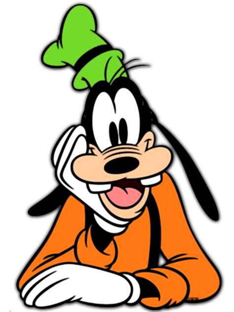 Tribilin Goofy Disney Classic Disney Characters Classic Cartoon