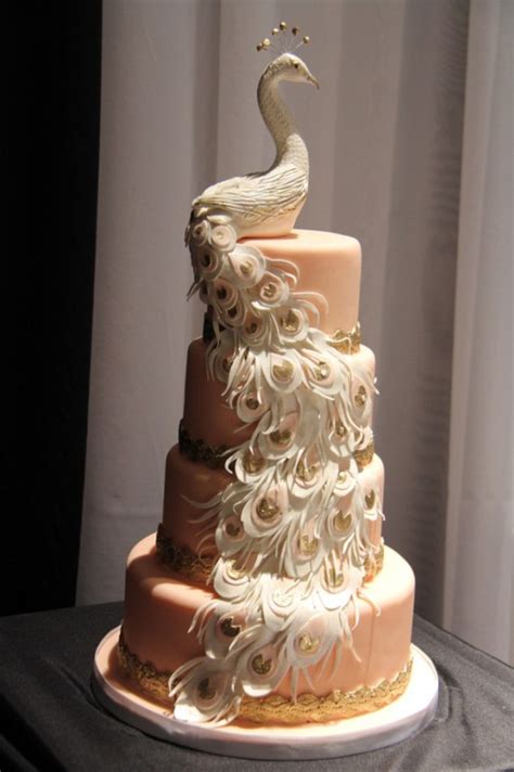 See more ideas about cake, gold cake, cake designs. Fondant Wedding Cakes ♥ Wedding Cake Design #807705 - Weddbook
