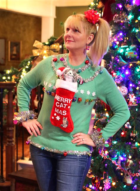 Christmas Outfits 1001 Ideas Christmas Ugly Sweater
