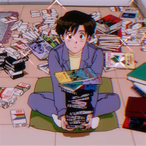 Retro Pfp Anime Anime Aesthetic Pfp Retro And Vintage Objects Images