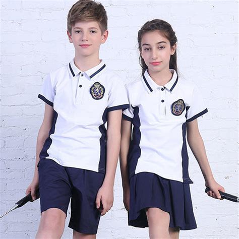 Manufacturer Of School Uniforms From Hyderabad By Newway Texknits