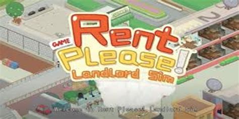 Rent Please Landlord Mod Apk Unlimited Money Gems Terbaru