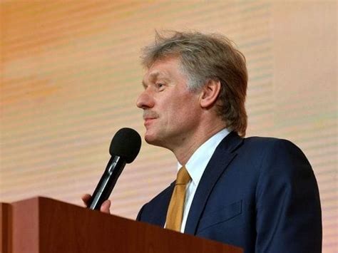 Peskov Called An Obstacle To Maintaining The Grain Agreement