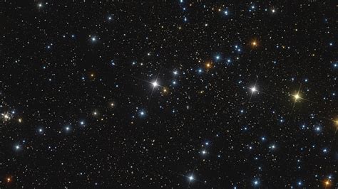 68 Stars In Space Background On Wallpapersafari