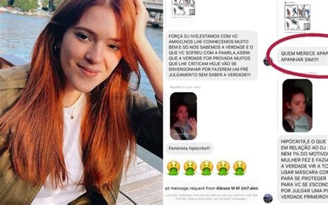 Ana Clara Mostra Ataques No Instagram Após Defender Pamella Holanda