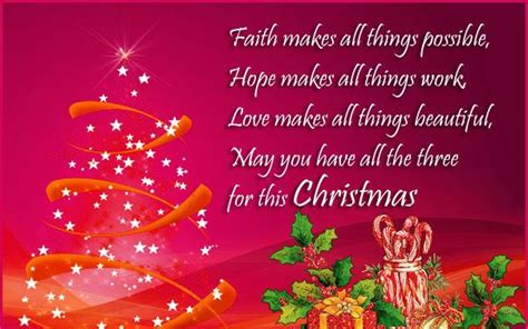 Christmas Greeting Quotes Messages For Christmas