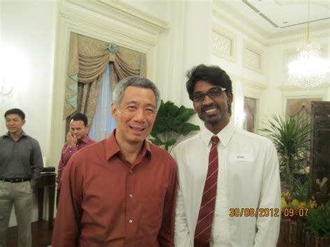 He is in the office since 2004. So what's PM Lee Hsien Loong like in person? - @visakanv's ...