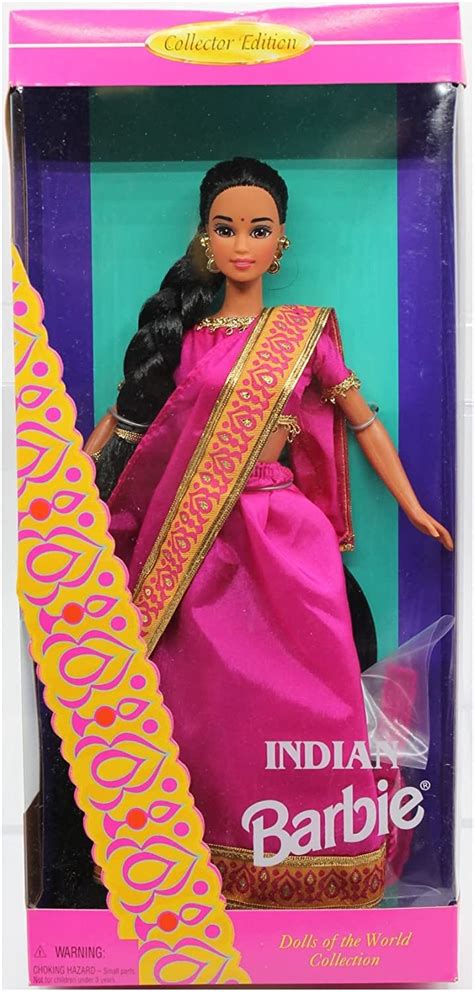 Barbie As An Indian Dolls Of The World Collection Sri Lanka Ubuy