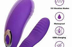 vibrator women spot vibrators clitoral toys stimulator sex vibration rechargeable waterproof erotic mode