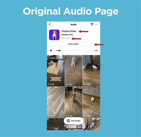 Create Your Own Trending Reels Audio On Instagram - Crystal Media