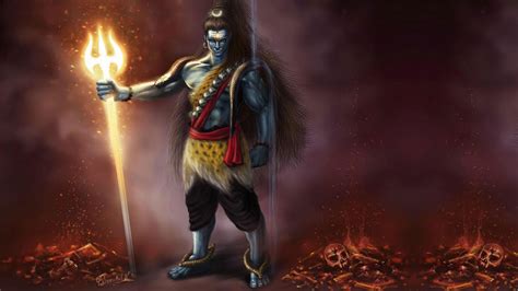 Hd wallpapers and background images. Full Hd Wallpaper Mahakal Images - andro wall