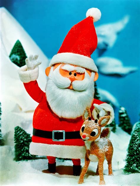 Ever Popular ‘rudolph The Red Nosed Reindeer Turns 50 The Salt Lake