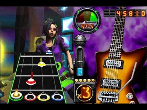 Guitar Hero On Tour Decades Screenshots Hooked Gamers