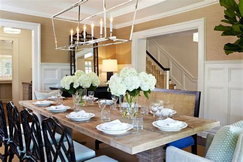 Check Out These 27 Dazzling Dining Room Lighting Ideas For