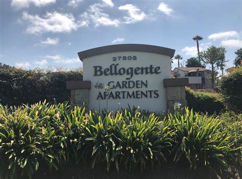 Bellogente Garden Apartments Mission Viejo Ca Apartments For Rent