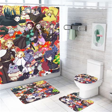 Aggregate More Than Anime Bathroom Decor Super Hot Tdesign Edu Vn