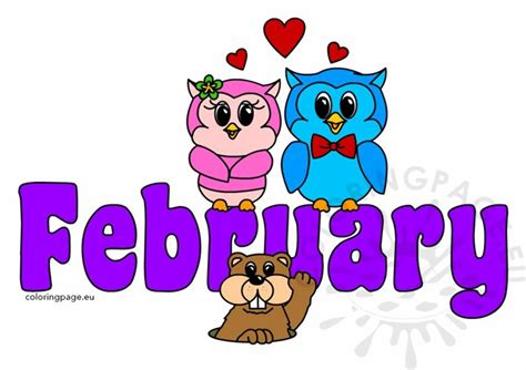 Download High Quality February Clipart Purple Transparent Png Images