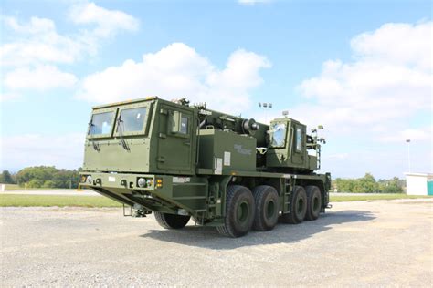 Manitowoc To Provide Grove Gmk4060hc All Terrain Cranes To Us Army ⋆