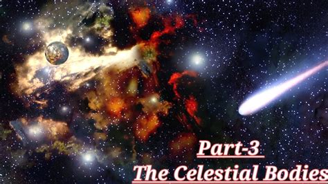 The Celestial Bodies Youtube
