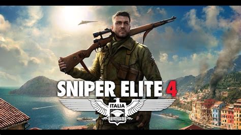 Sniper Elite 4 Gameplay E3 2017 Youtube
