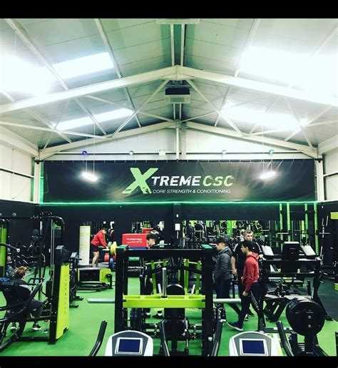 Tipperary Town Gym Xtreme Csc Ireland