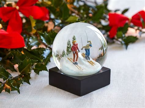 Modern And Unique Snow Globes By Coolsnowglobes The Grommet Unique