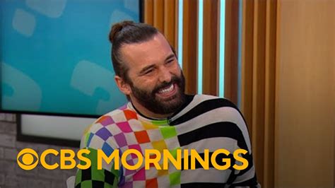 Jonathan Van Ness On New Netflix Show Getting Curious Youtube