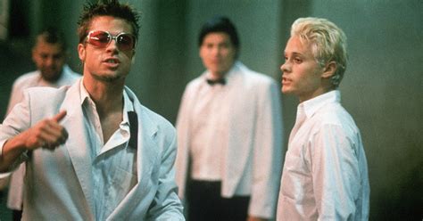 Fight Club: Reddit user deletes Brad Pitt's Tyler Durden from David Fincher film | Metro News