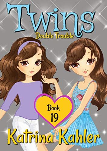 Twins Book 19 Double Trouble