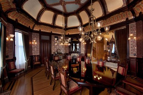 With our vast outdoor settings, terrace dining services and spacious lawns, every meeting and event is transformed into a gorgeous experience with us. Rynerson OBrien Architecture, Inc.: The McDonald Mansion's ...