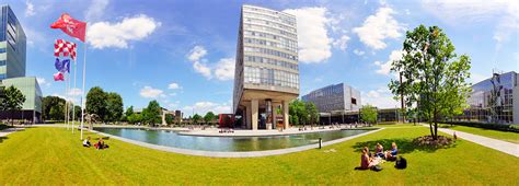 Eindhoven University Of Technology World University Rankings The