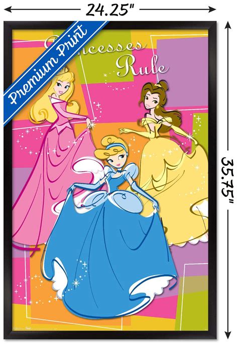 Disney Princess Princess Rule Ebay