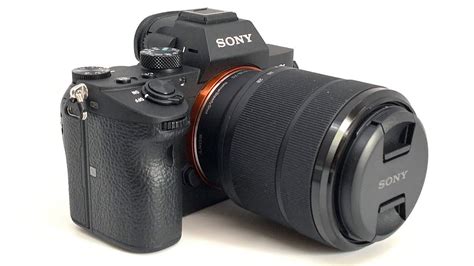 Sony Alpha A7 Iii Mirrorless Digital Camera 📷 With 28 70mm Lens