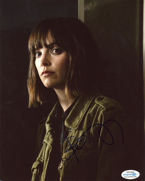 Jodi Balfour Rellik Autograph Signed 8x10 Photo Acoa Ebay