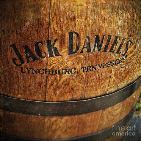 Jack Daniels Barrel Photograph By Lisa Oconnor Pixels