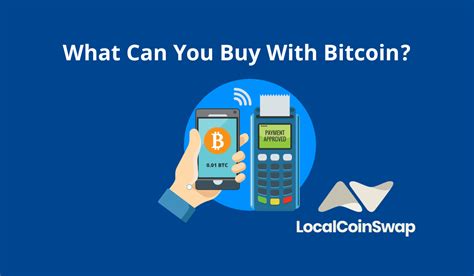 With buycoin.cash anyone can buy bitcoin. What Can You Buy With Bitcoin?