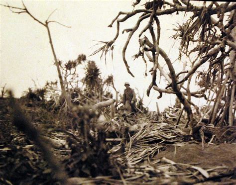 Battle For Iwo Jima February March 1945 Near Motoyama Field No 1
