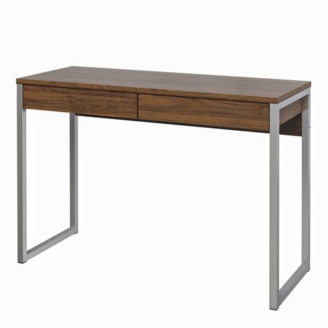 Function Plus Desk Walnut Ashgate Furniture Co