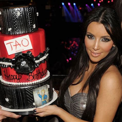 photos from kim kardashian s 30th birthday fun