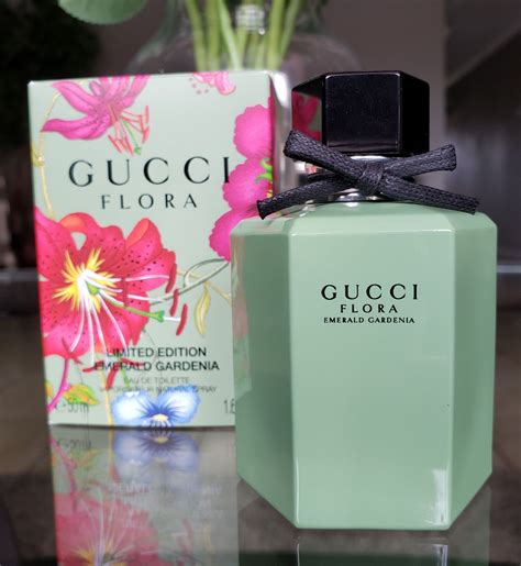 Gucci Flora Emerald Gardenia On Mercari Perfume Scents Perfume
