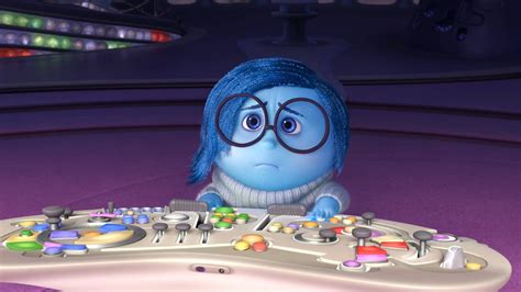 Wallpaper Id 1100720 Sadness Inside Out 1080p Movie Inside Out