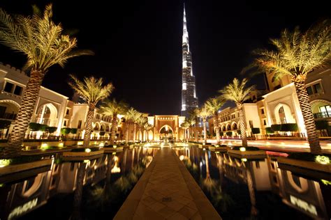 The 12 Best Luxury Restaurants In Dubai To Spoil Yourself