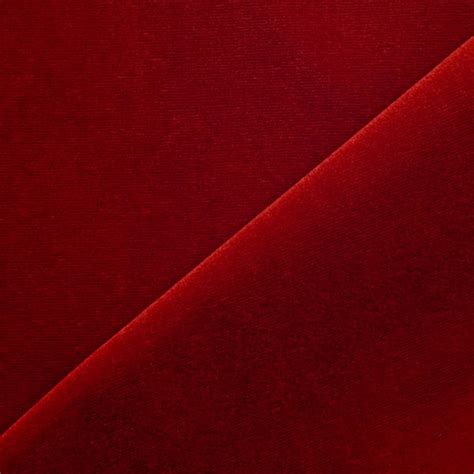 Cali Fabrics | Red Velvet